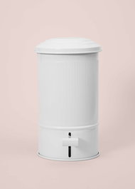 Mijölnir Cubo de Almacenamiento Blanco STP0016